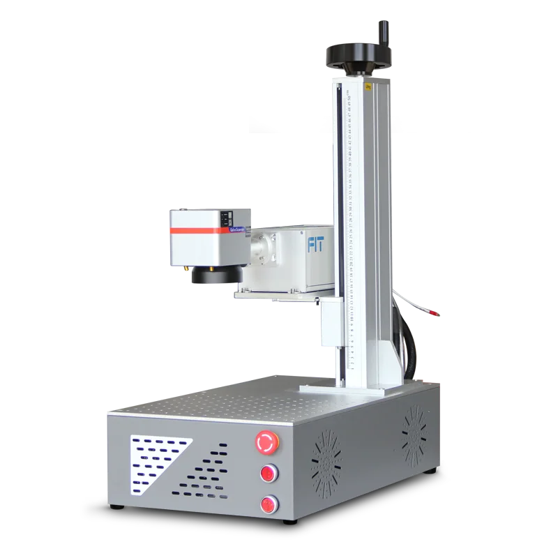 Портативный мини-настольный УФ-гравер La-ser, 5 Вт, 10 Вт, 15 Вт, маркировочный станок для пластиковой упаковки, стекло - компактное устройство для резки La-ser