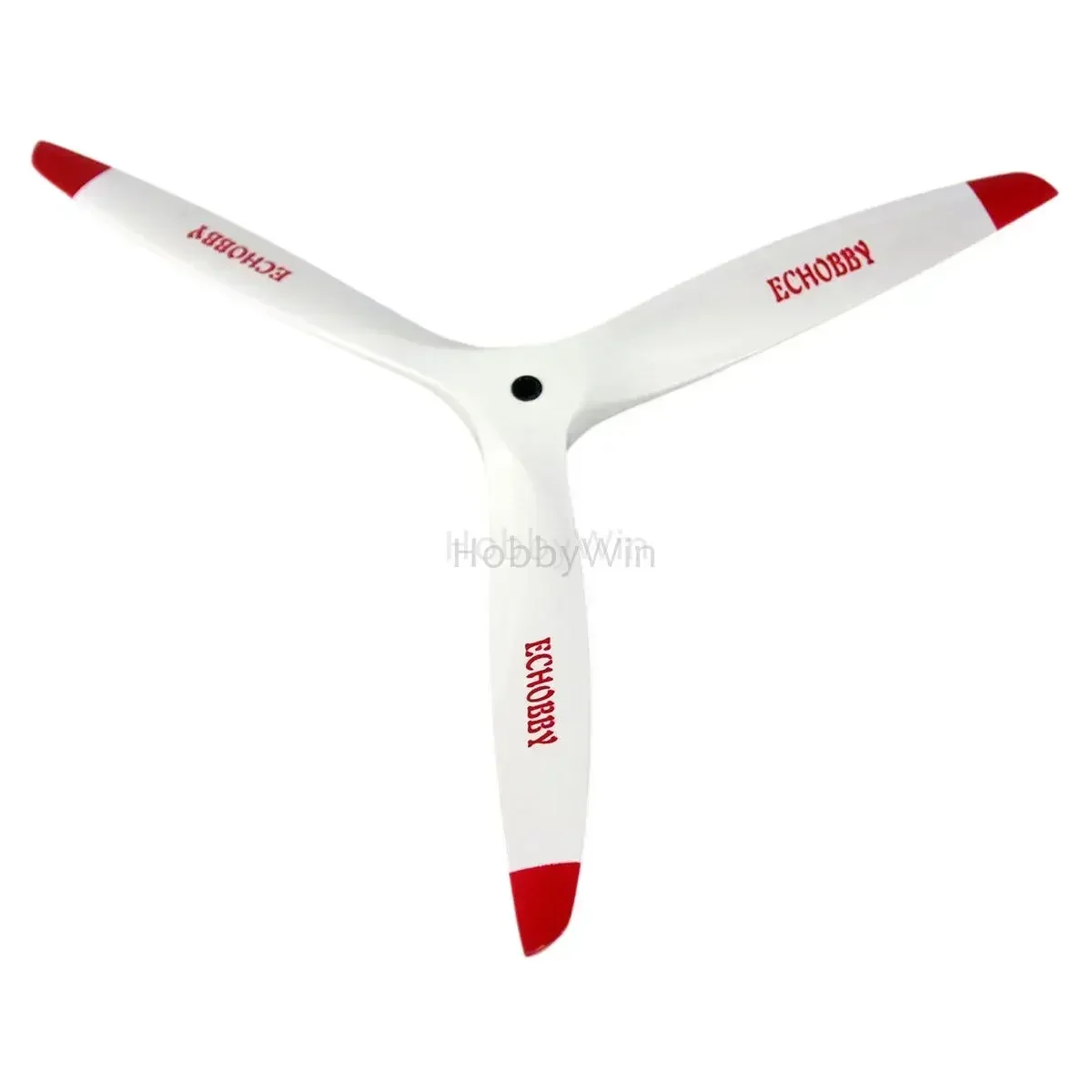 3 มีด 13x6 13x8 ไม้ใบพัดการใช้ Power สีขาวสําหรับเครื่องบิน RC Warbird Sporter