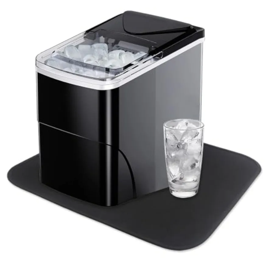 

Коврик для льдогенераторов Настольный коврик для льдогенератора Абсорбирующий коврик для сушки посуды для кухни Аппликация Ледогенератор Аксессуары