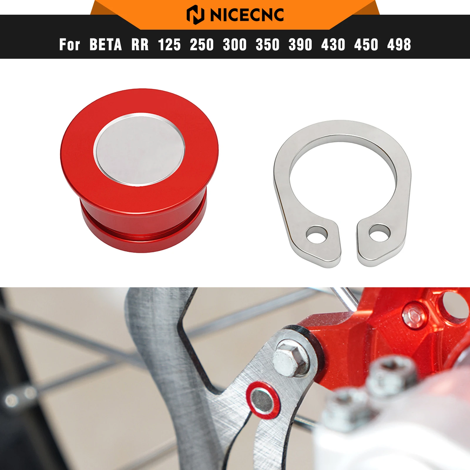 For Beta RR 300 2013-2024 Motorcycle Speedometer Speed Sensor Magnet For Beta RR RS RR-S 125 250 350 430 498 X-Trainer 300