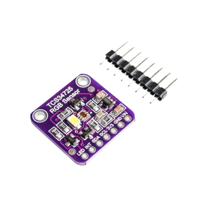 TCS34725 Color Sensor RGB Development Board Module