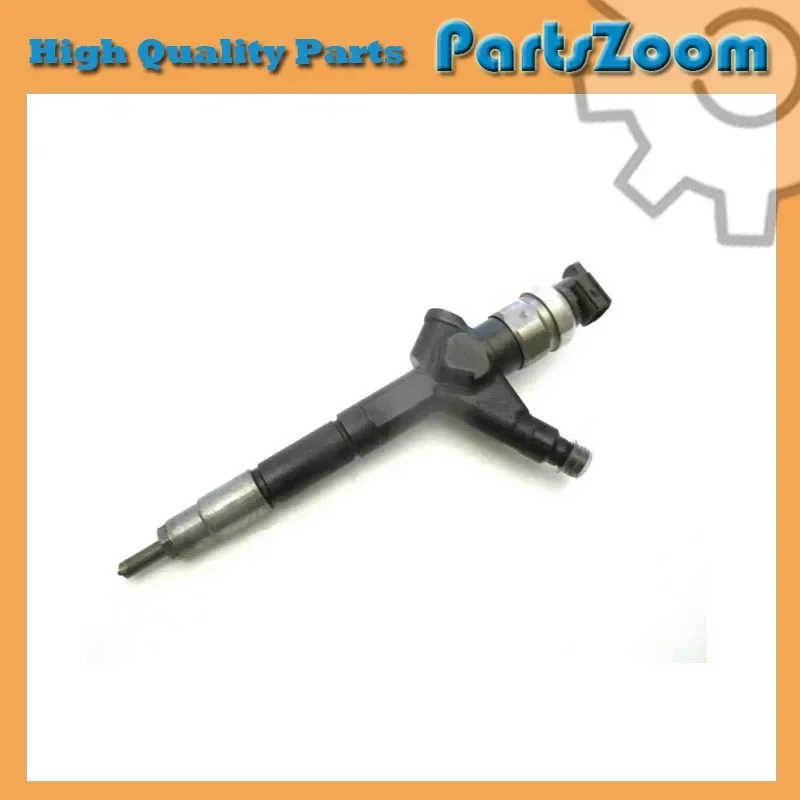 Fuel Injector for NISSAN NAVARA PATHFINDER 2.5 dCi 4WD (2005-) 16600-EB300