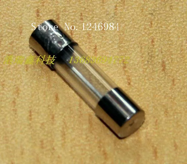 [SA]FUSE Fuse can be equipped with 5 * 20 fuse holder fuse ---1000pcs/lot