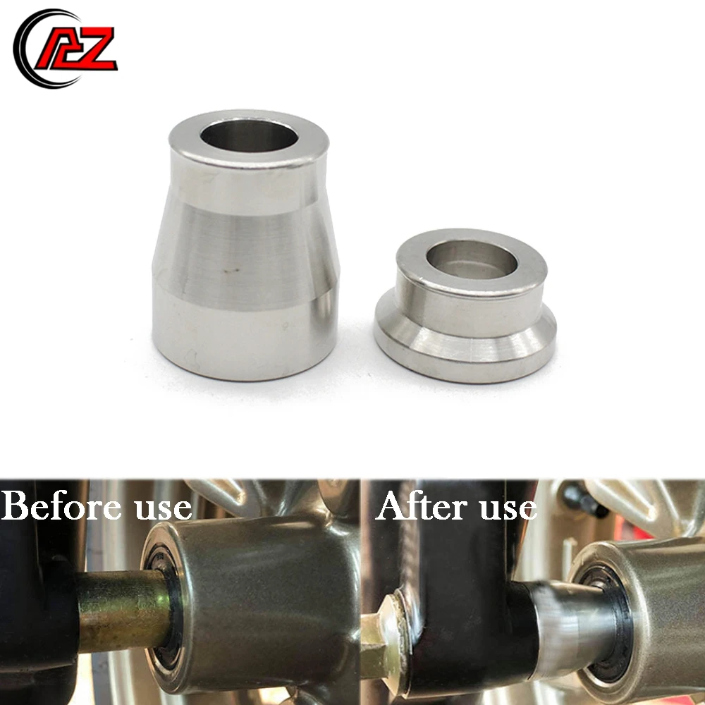 

For KYMCO KRV180 Motorcycle Modified Front Bearings Hardened Reinforced Bushings Wheel Bushings