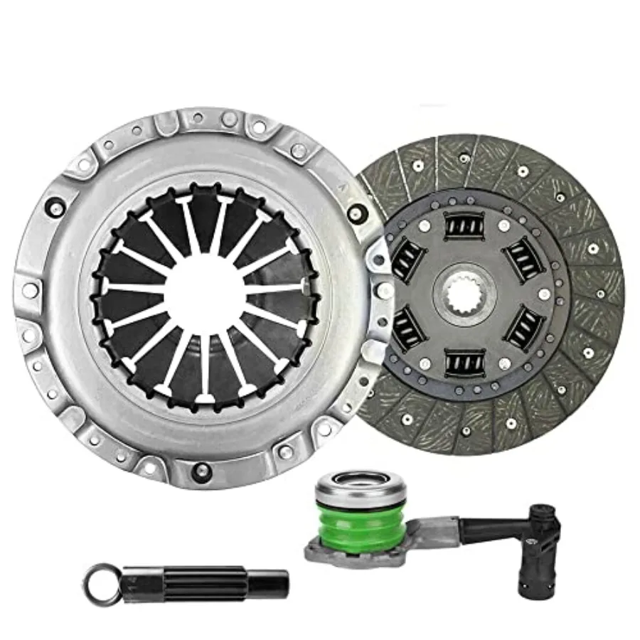 

Комплект сцепления, совместимый с Chevrolet Cobalt HHR Pontiac G5 20052011 годов для плавного переключения передач и надежных характеристик на каждый день Dr.