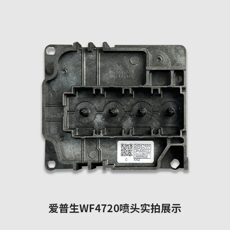 WF4720 new nozzle printing photo inkjet printing white ink heat transfer ink head photo machine