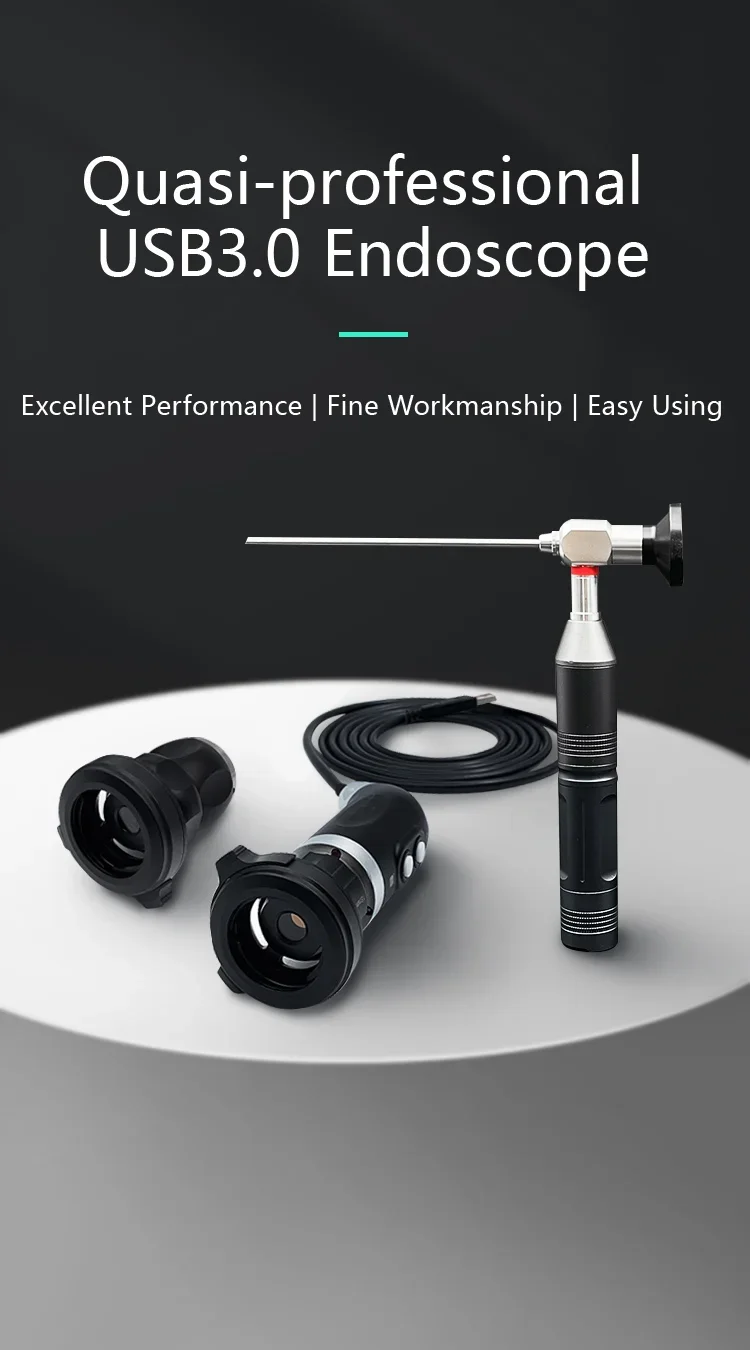 Portable Medical     Inspection USB Endoscopy