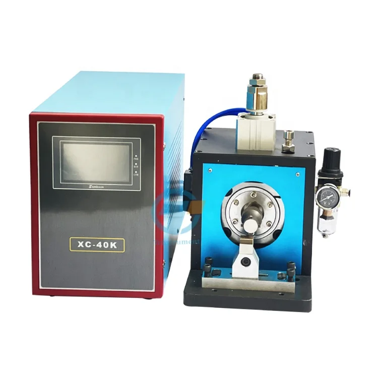 Ultrasonic Spot Welding Machine for Pouch Cell