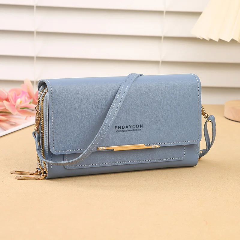 

Fashionable Women's Wallets, Shoulder Bags, Crossbody Bags, Medium To Long Hand-held Bags, And Coin Purse Bags For Women