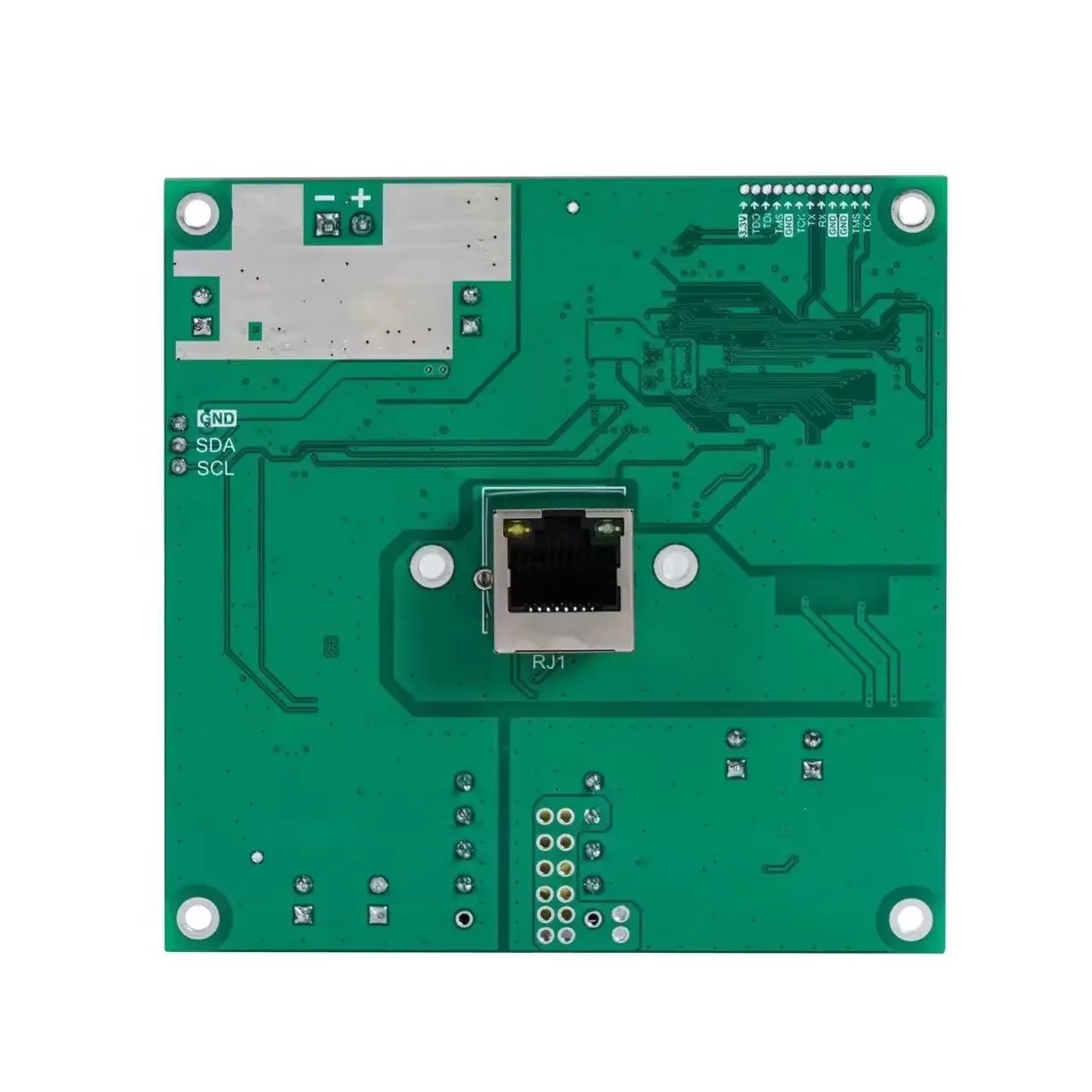 BoMaSAes67/dt Amplifier Bptl Mono D-class Amplifier Network Transmission Audio Analog Audio Output