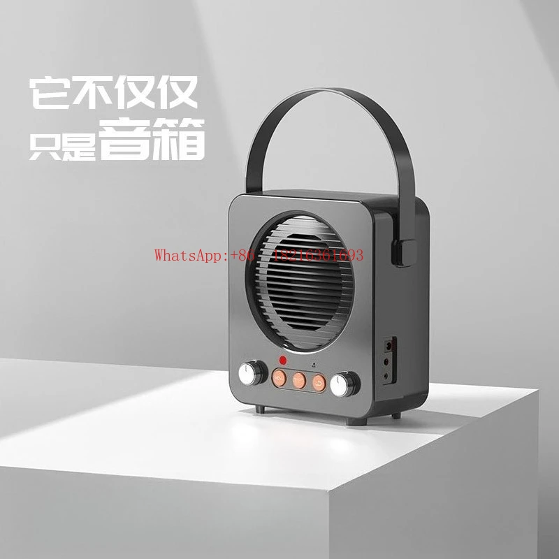 NEW  Walkie-talkie Sound Reinforcement Two-way Loudspeaker Wall Hanging Unlimited Distance