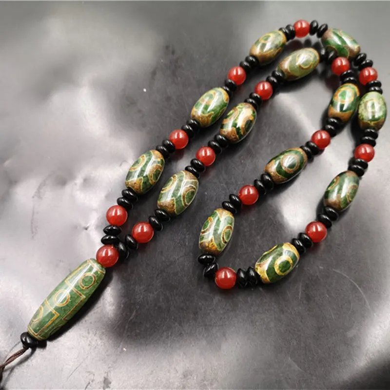 Old Bead Agate Swea…