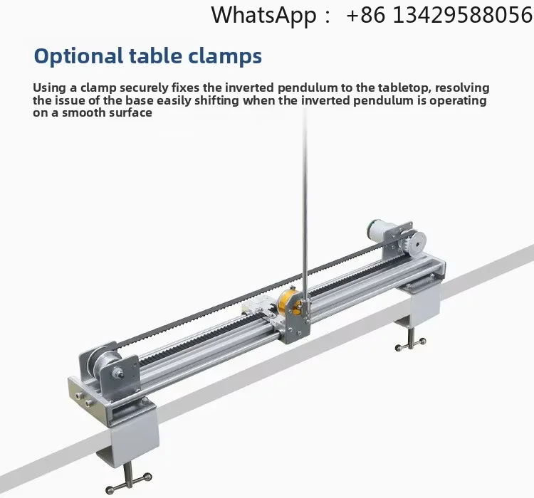 Arduino Linear Inverted Pendulum IP570 First-order Rotary Circular PID Forward Double Row Educational Version