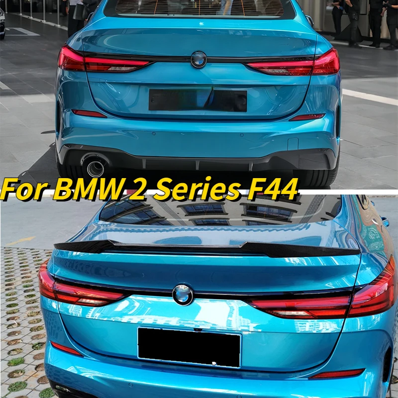F44 Spoiler ABS สำหรับ BMW 2 Series F44 4-Door Gran Coupe 2020–2023: รีวิวจริงจากผู้ใช้งานจริง