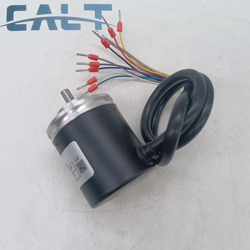 CALT JXG-6JY-30 Turret Encoder Suitable for CY-K360N CNC Lathe Genuine Changchun Hengmao Yunnan Machine Tool Replacement Parts view 3