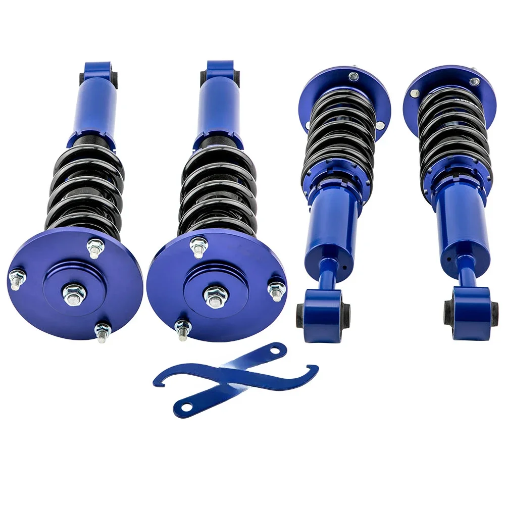 Air to Coil Spring Strut Suspension Conversion kit for Ford Expedition Lincoln Navigator 2003-2006 Tuning