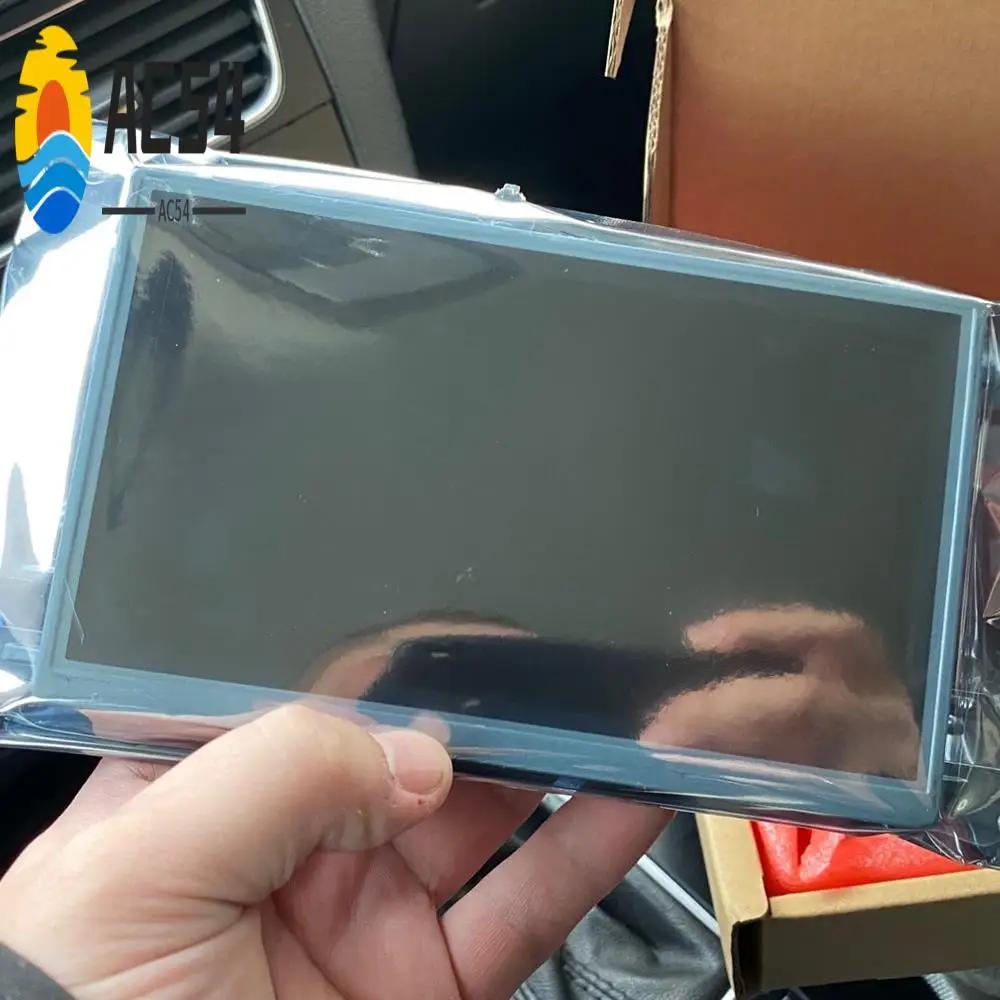 

AC54-8T0919603E F G A New 6.5Inch LCD Display Screen For - A4 B8 A5 Q5 09-16 MMI Multi Media Car GPS Navigation Radio