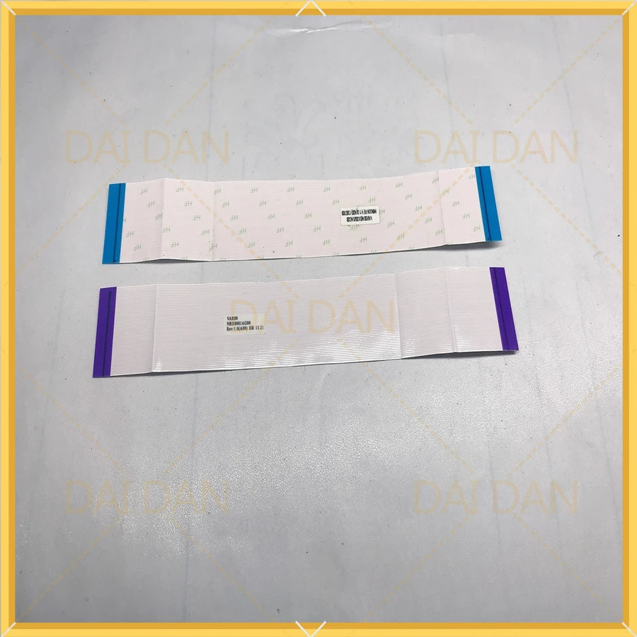 Brand New Ribbon Cable P/N NBX0001AG00 For DELL Alienware 14 R1 Keyboard-Touchpad Junction Board