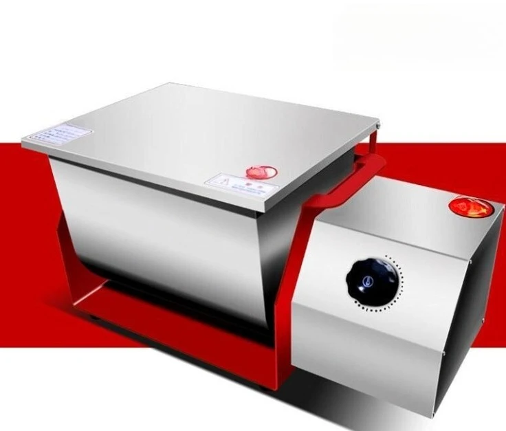 

3kg Stainless Steel Fully Automatic Kneading Machine with Timer