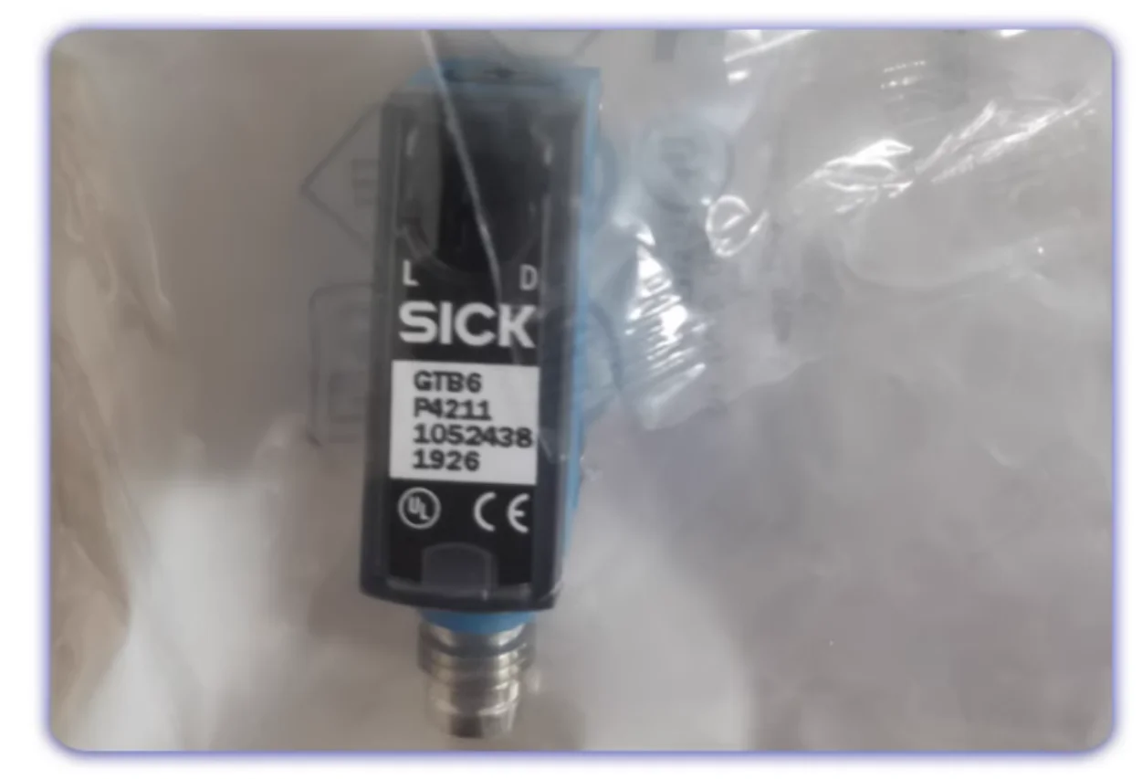 Original New Sick Optoelectronics Insert Sensor GTB6 -P4212 -P4211  NO.1052438