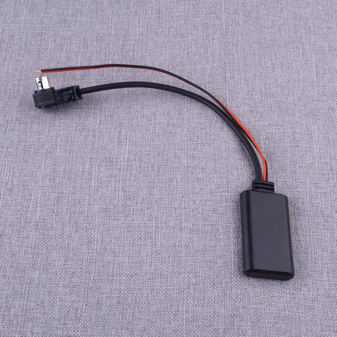 Bluetooth 5.0 Stereo Audio AUX Cable Adapter Fit for ALPINE CDA-9830/R CDA-9831/R CDA-9833/R CDA-9835/R CDA-9847/R CDA-9857/R