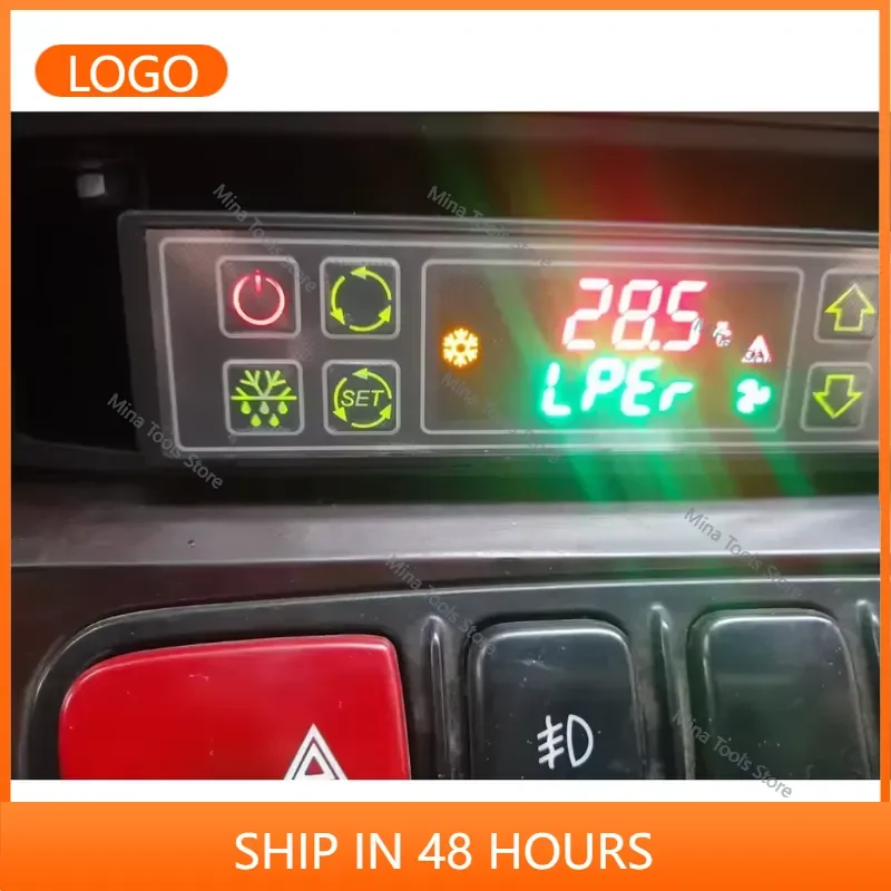 Wholesale Truck Refrigeration Unit Controller for Truck Transport Freezer System