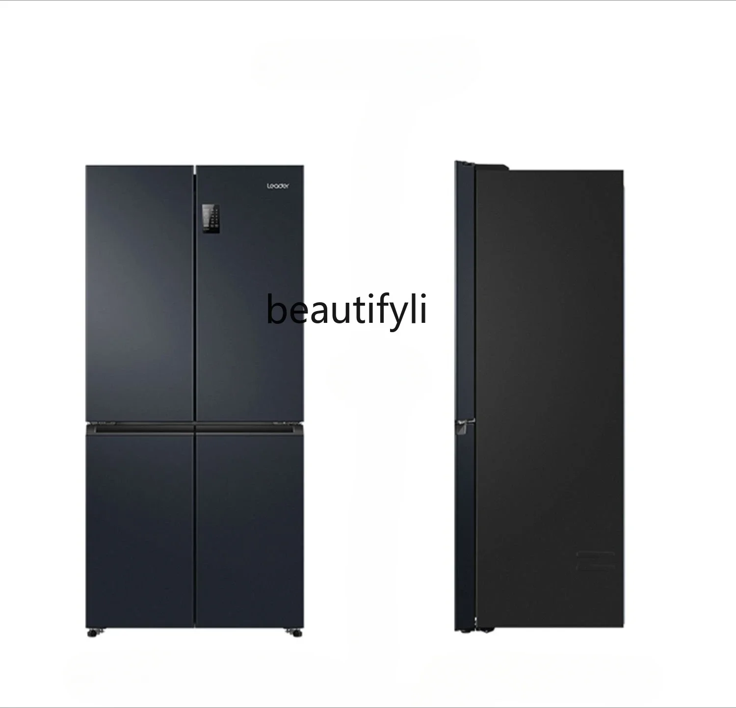 

Commander 469L cross folio four doors embedded in first-class energy efficiency frost-free household refrigerator