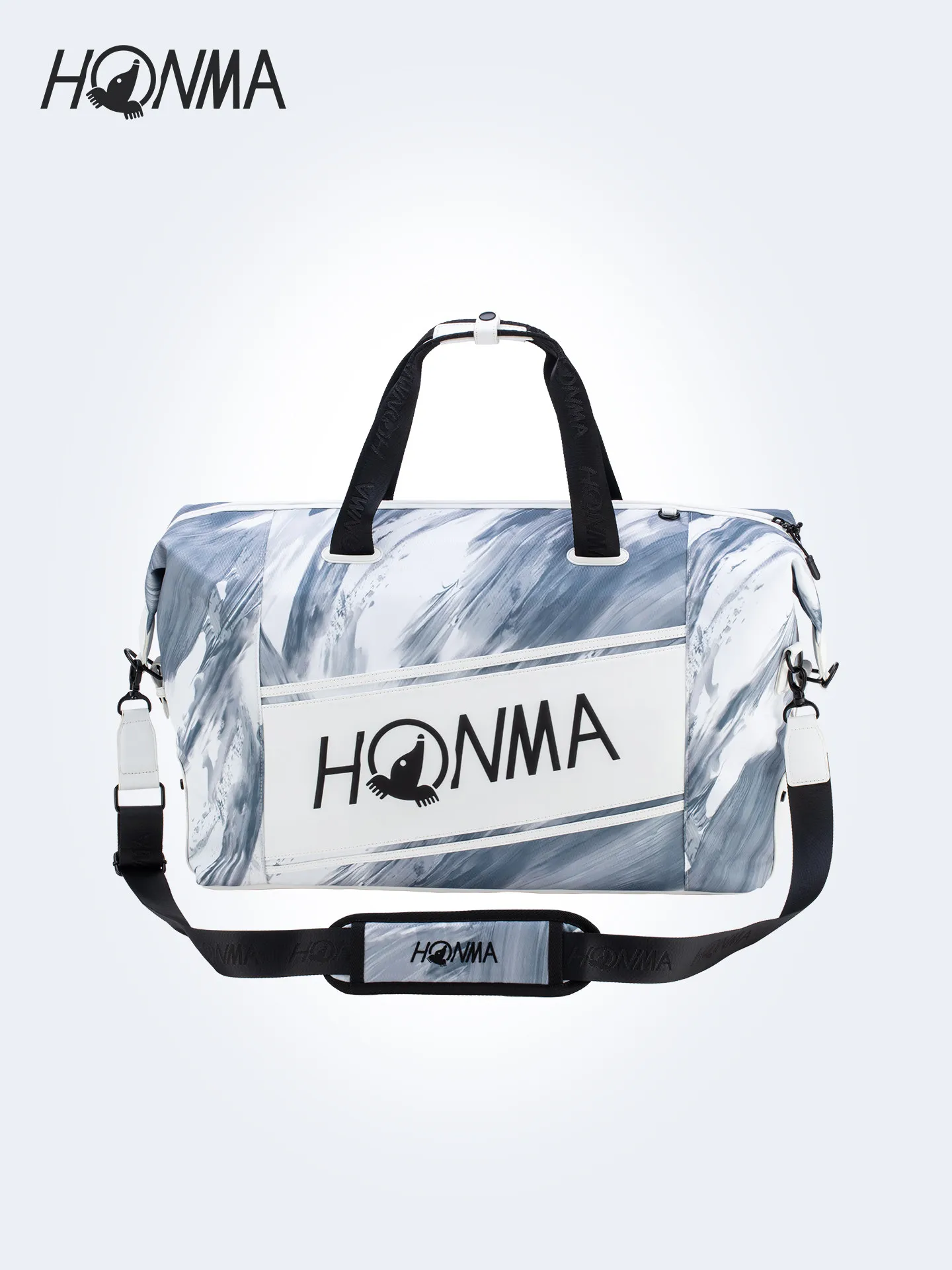 HONMA BB12631 Golf Garment Bag 2026 New Dual Carry Apparel Bag Large Capacity Sports Travel Hand Carry Bag