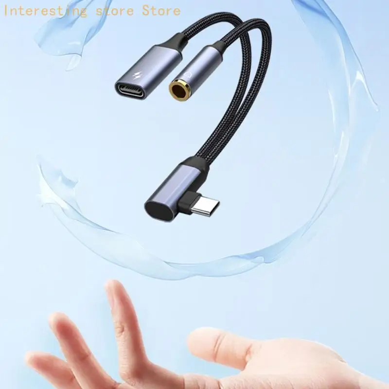 Multipurpose Type C Converter With Advanced Technology and Quick Charging 55KC