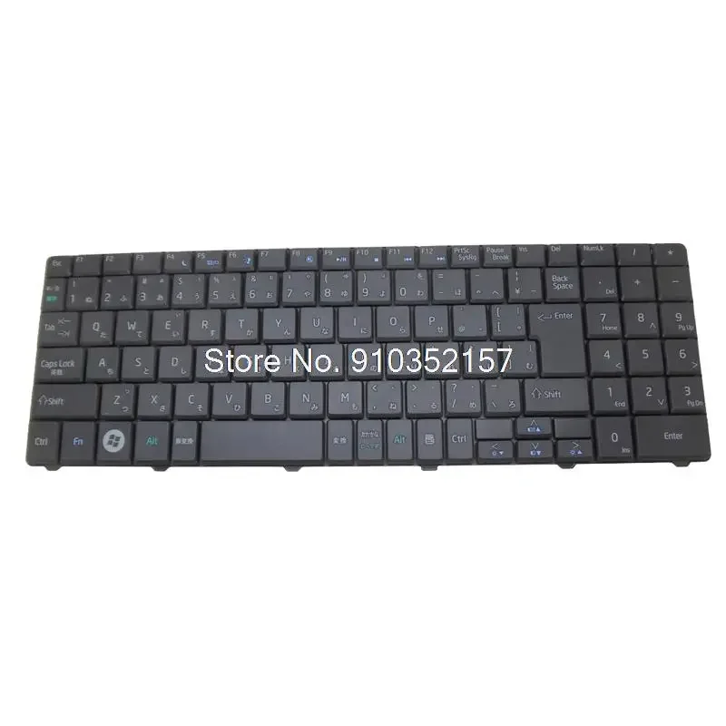 7339 Keyboard For Acer Aspire 7315 7715Z MP-08G60J0-6981 MP-08G60J0-698 PK1306R1A31 For eMachines G630 G430 G62 Japanese JP