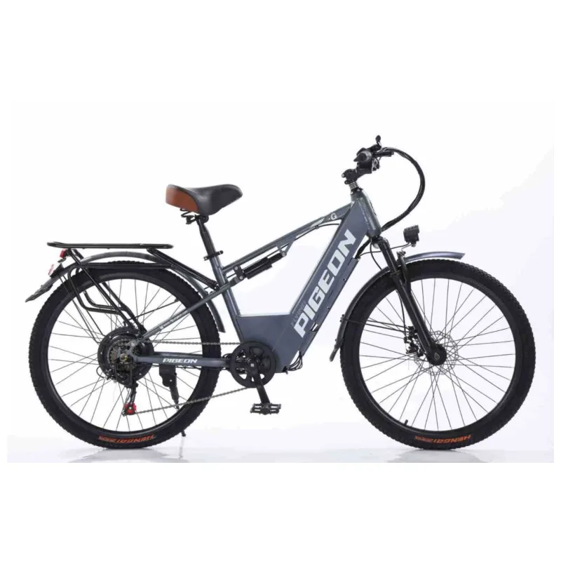 دراجات كهربائية Electric Bicycle Lithium Bicycle 26-Inch Variable Speed Mountain Bike City Leisure Walking Assistance Bicycle