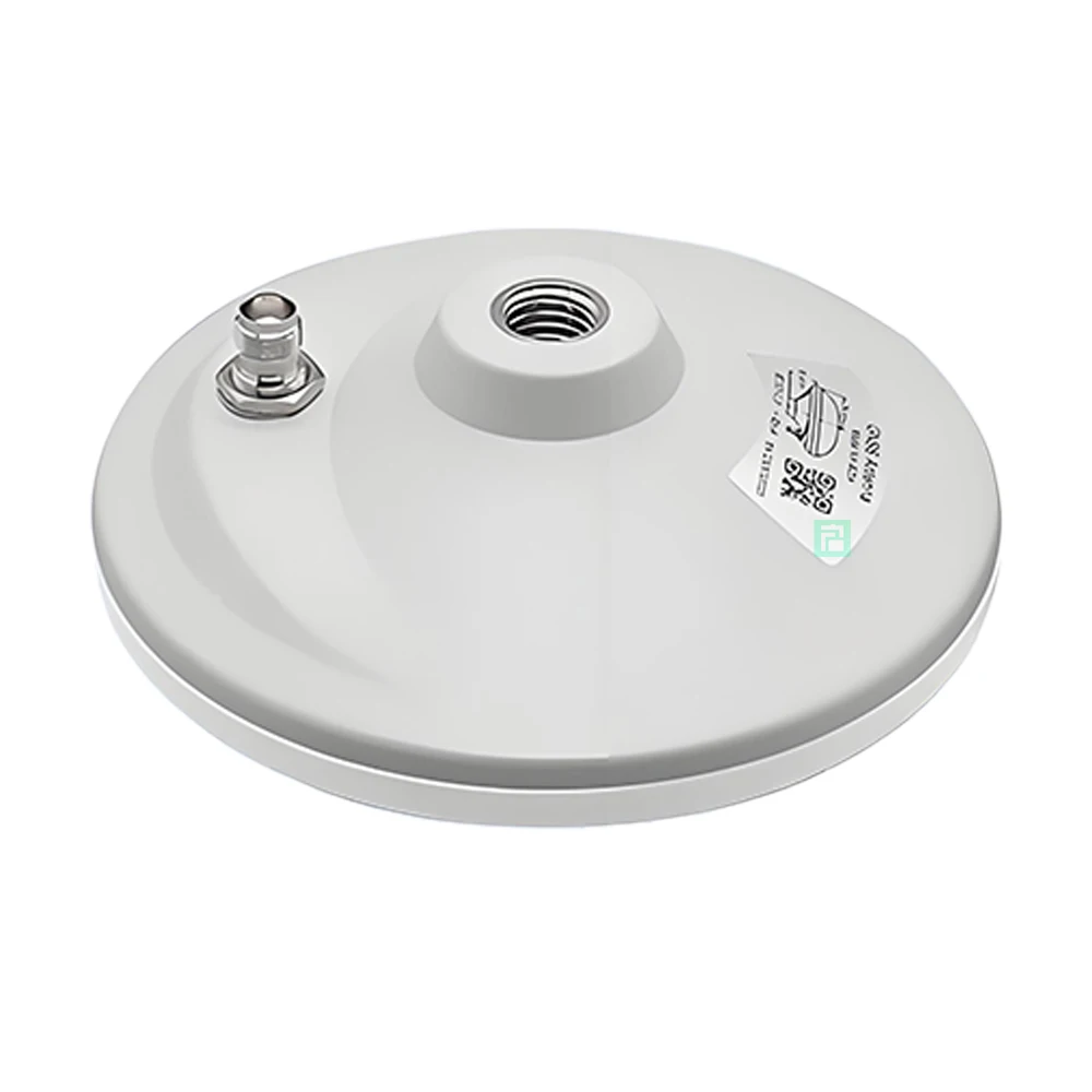 1PCS GNSS measurement antenna, high-precision RTK, BDS and GPS four-star full-frequency driving test Mushroom Head 4