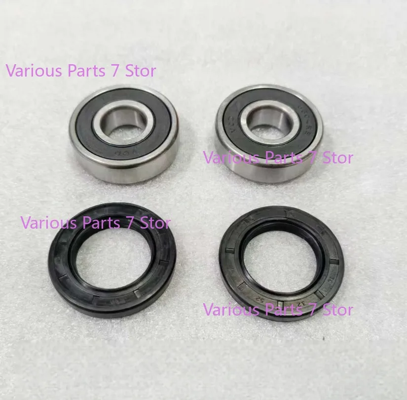 1set For Benelli BJ500GS-A/5D/5H TRK502X/552X rear wheel bearing left and right oil seal dust rings spoke clause
