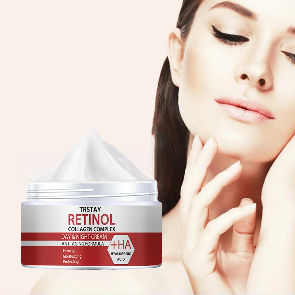 Use wrinkle reducing moisturizer to rejuvenate your skin - a youthful and radiant moisturizing formula