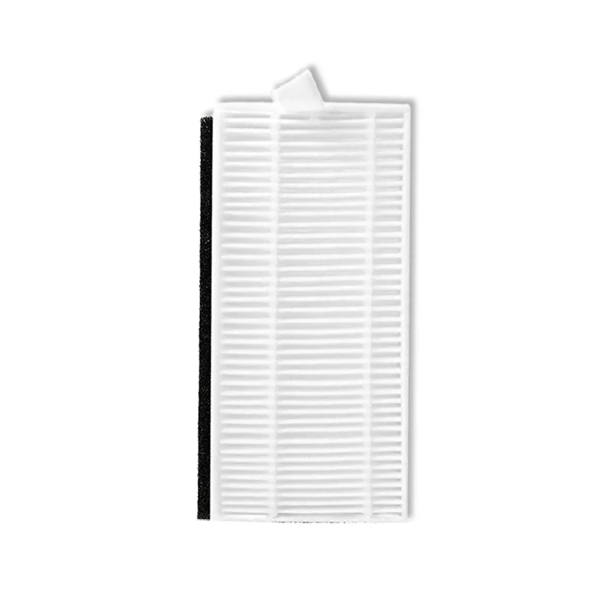 Esfregões de filtro hepa com escova lateral principal para cocotec conga 7490 imortal/8290 acessórios para aspirador de pó imortal