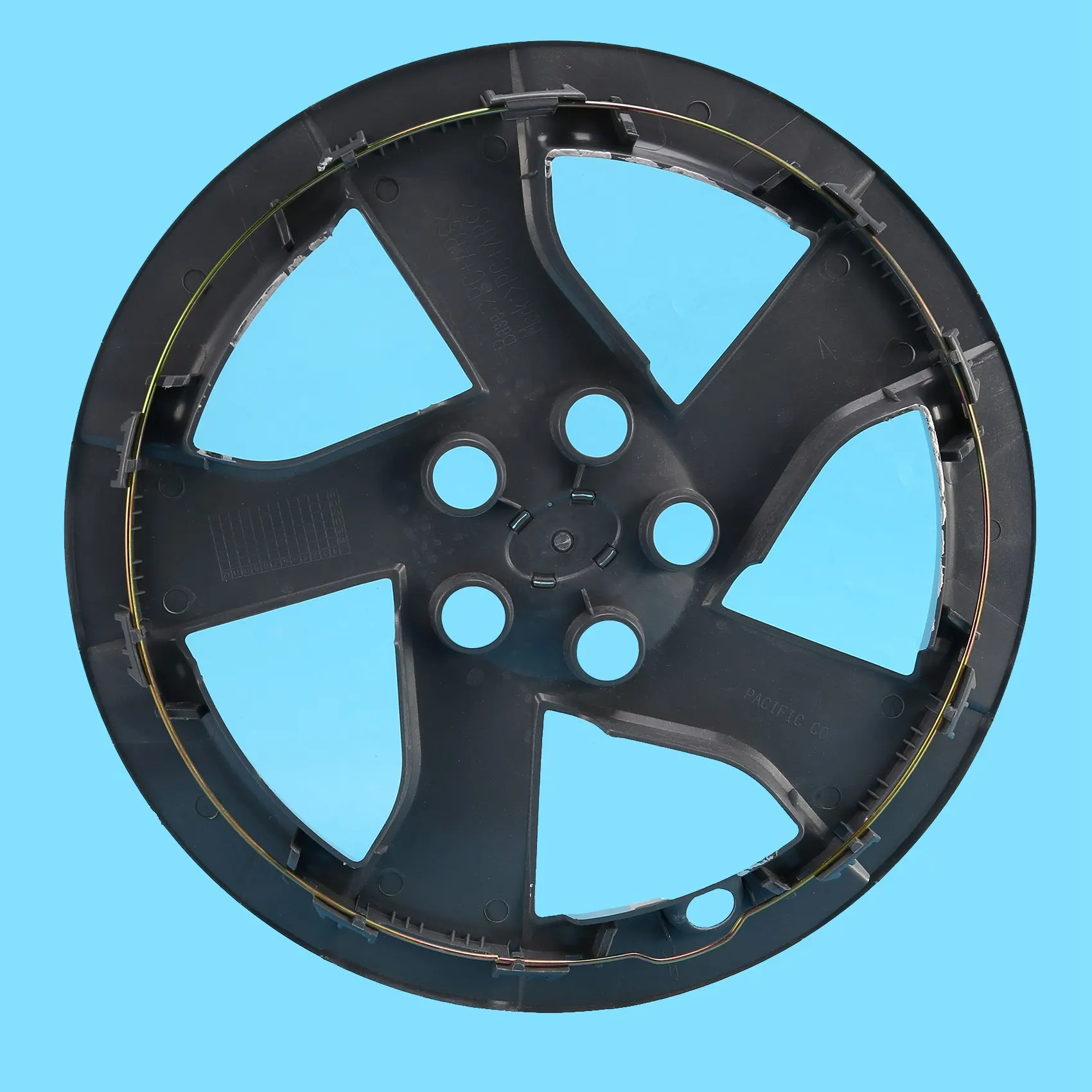 #07R (Silver)16 inch Car Wheel Cover Hub Cap Replacement for Toyota Prius 2010,Automotive Parts & Accessories
