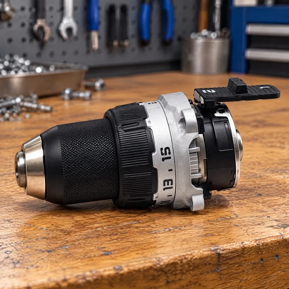 1pc NA034897 Drill Gearcase For Black Drill Gearcase NA034897 For DCD800D2T DCD800NT Cordless Driver Gear Box Assembly Spare