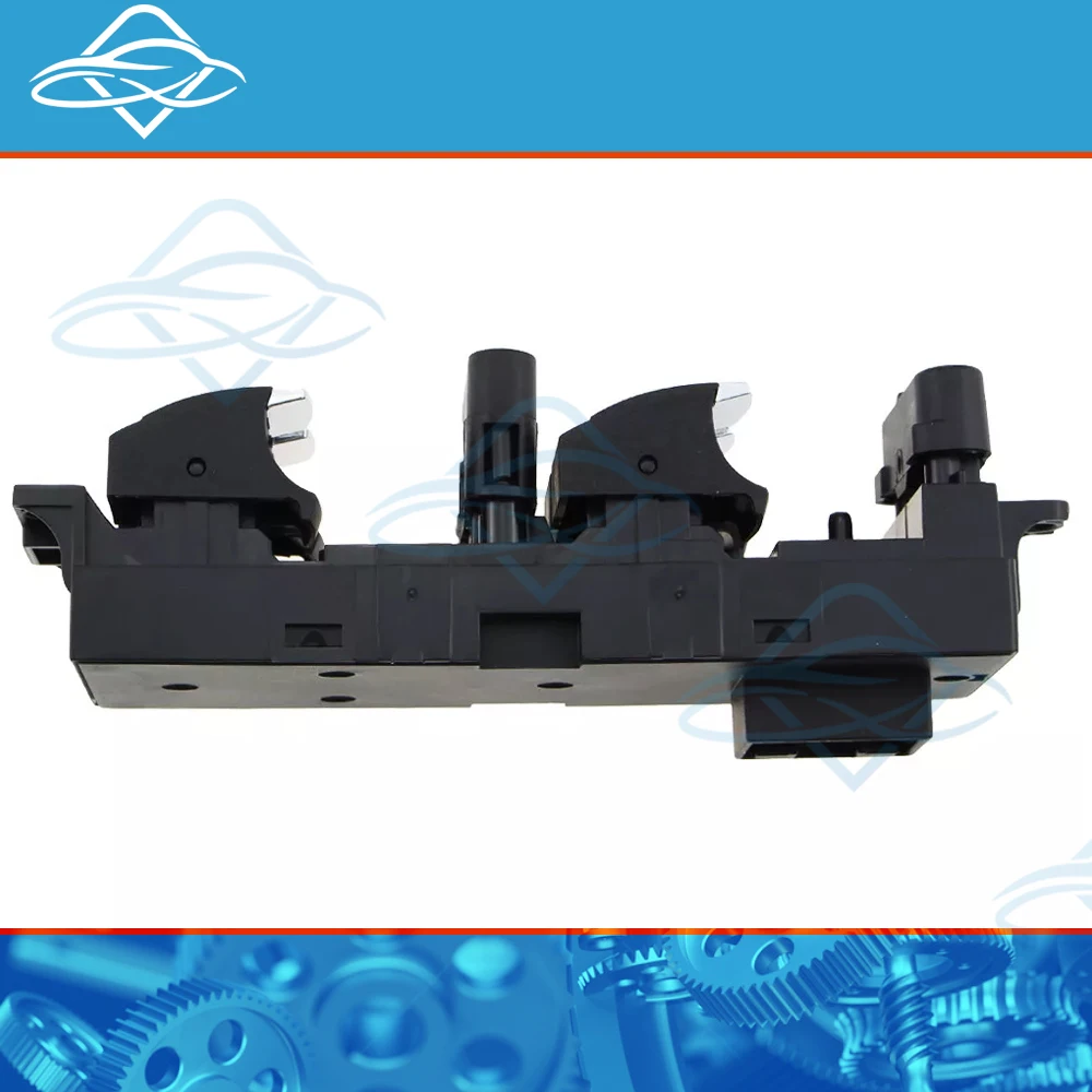 NEW For VW 1999 2000-2004 GTI Golf 4 Jetta MK4 BORA BEETLE Passat B5 B5.5 Window Control Switch Button 3BD 959 857 3BD959857 view 2