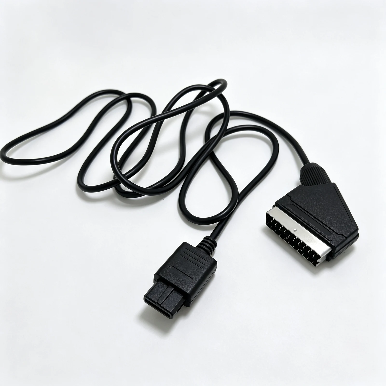 Retro Gaming Cables - สายเคเบิล RGB AV Scart สำหรับ N64