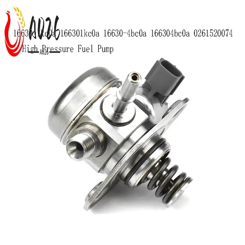

A026-High Pressure Fuel Pump For Nissan Juke 166301Kc0a 166304Bc0a 0261520074