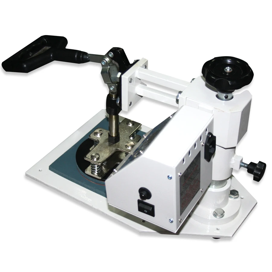 Topjlh Wholesale HOT SALE Plate Heat Press Machine Best Sublimation Transfer Printing 8 10 inch Round Ceramic Plate Stock image 5