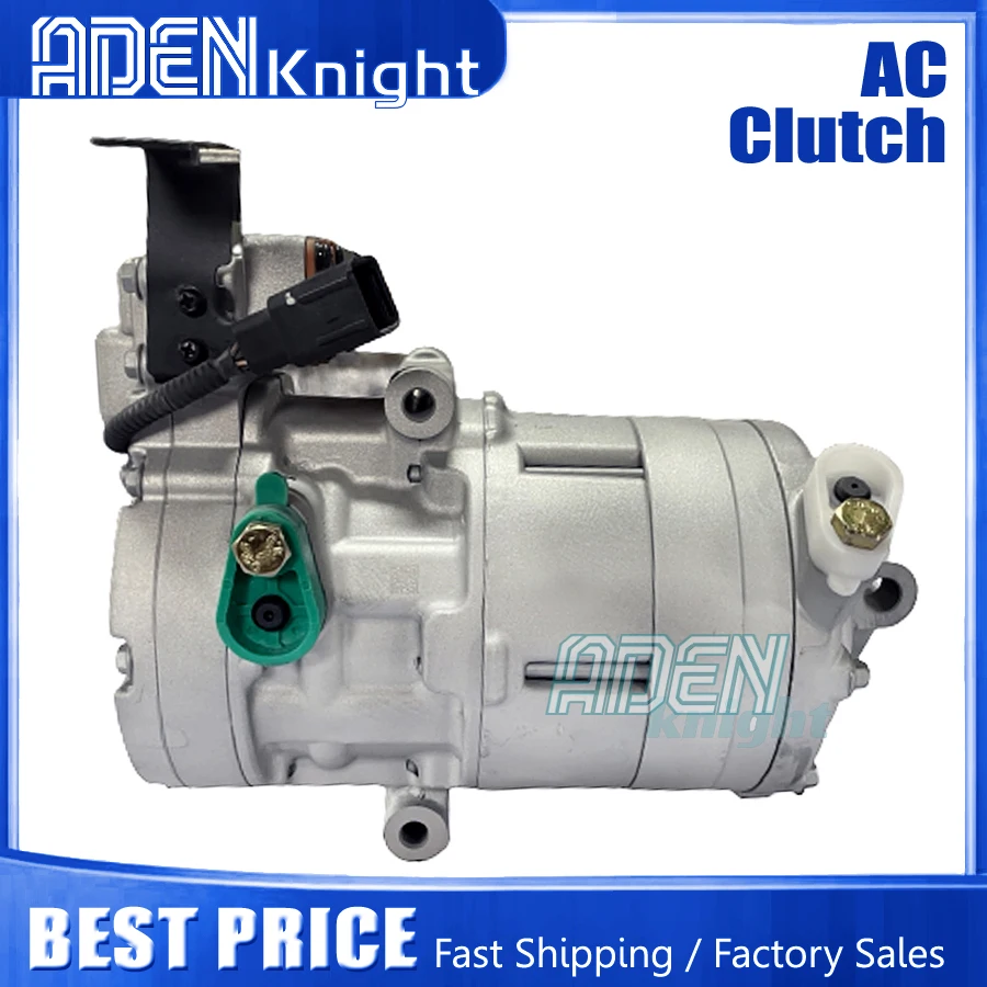 

AC Compressor For KIA Niro Plug-in Hybrid 1.6L 18-21 Hdc EV 7320 Hes27 Ca600lfeba04 97701-G2800 Ad-1516 97701K4000 10111712