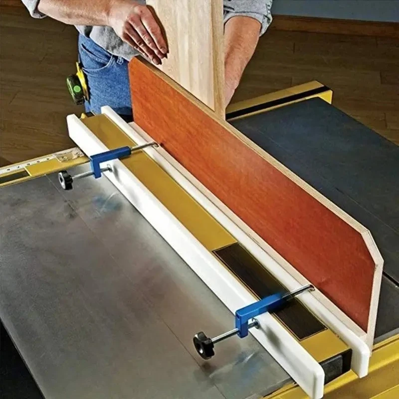 Router Tables, Clamping Squares,Drill Press Tables with 5/16" Rod Universal Fence Clamp,for Table Saws view 4