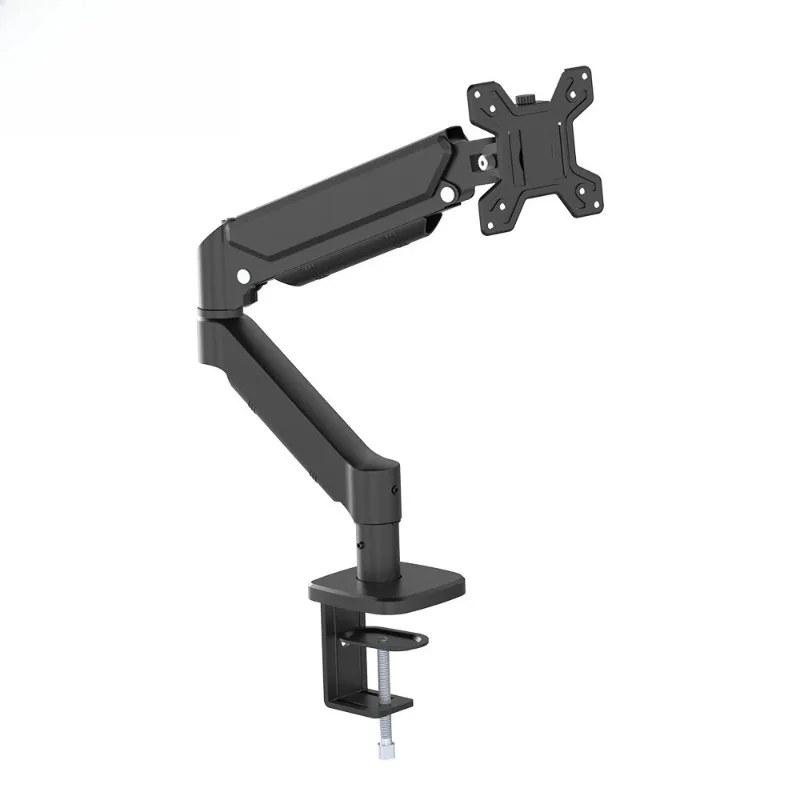 New dual-screen monitor bracket, gas spring, universal for single Applicable to and double arms, screen cantilever lifting