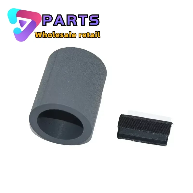 1SETS B12B813421 Pickup Roller Tire Separation Pad Kit for EPSON GT-S50 GT-S55 GT-S80 GT-S85 / S85N S80N S55N S50N Scanner