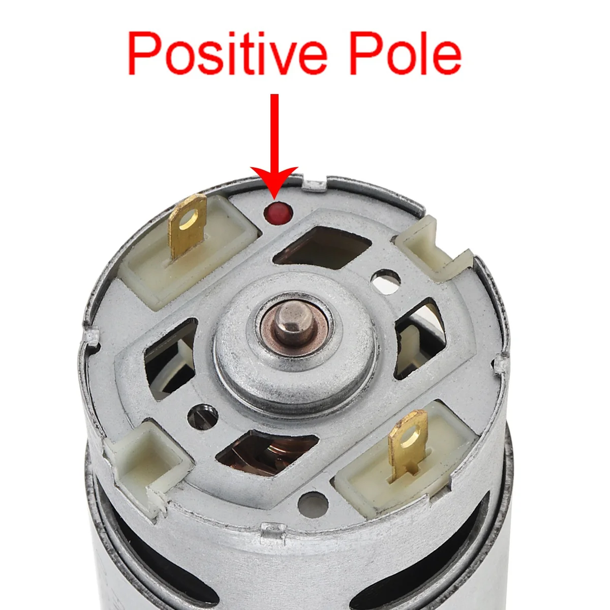 GRS550VC Motore CC a 14 denti 21500-29000 giri/min Motore per trapano al litio CC 12 V per sega elettrica ricaricabile