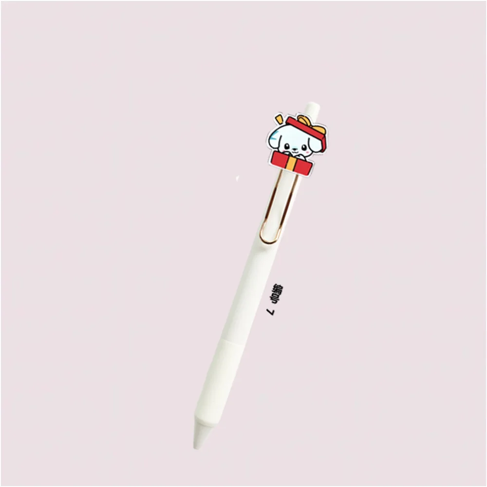 Kpop ZB1 Neutralizer Pen Album Cartoon School Work ZEROBASEONE Stationery ZHANGHAO SUNG HAN BIN RICKY Signature Pen Fans Gift