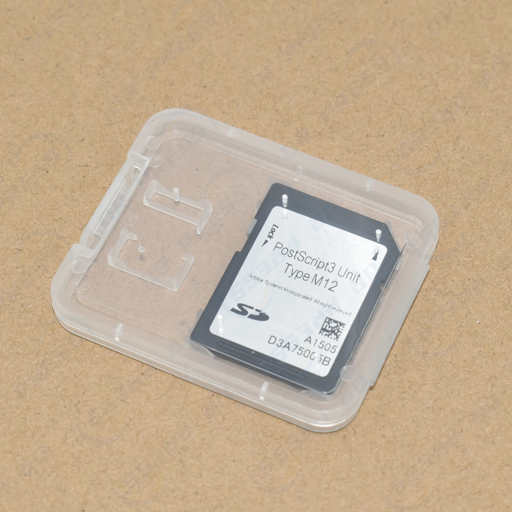 

PostScript 3 Unit Type M12 for Ricoh MP 2554 3054 3554 4054 5054 6054 PS3 Card MP2554 MP3054 MP3554 MP4054 MP5054 MP6054
