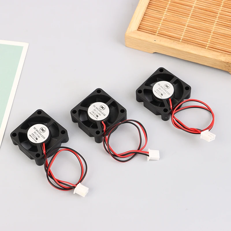 3010 Fan 30MM 30x30x10MM DC 5V 12V 24V 2Pin Cooler Small Cooling Fan DIY Printer For J-head Hotend For 3D Pinter Parts