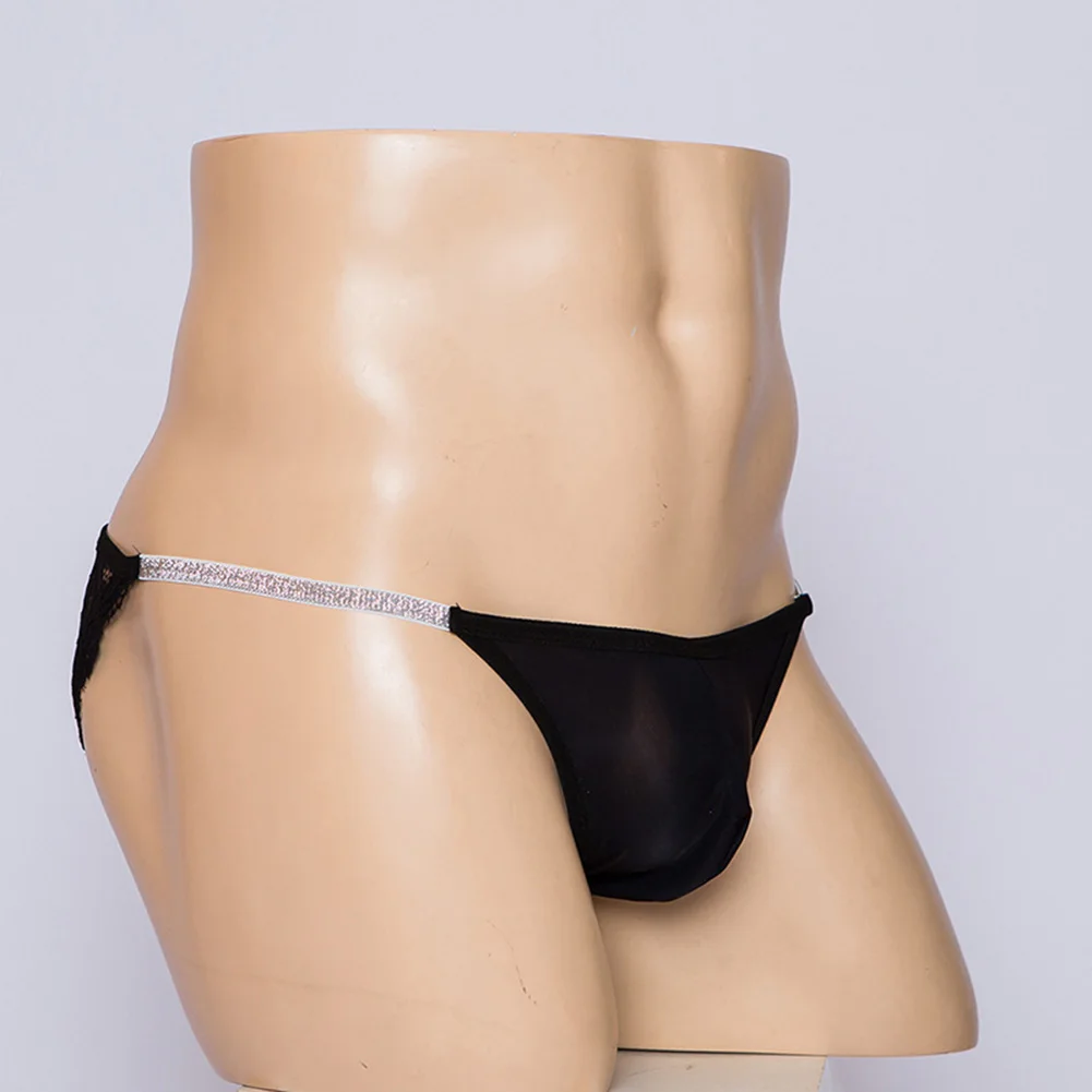 Special Occasions Men Briefs Bulge Pouch Briefs Comfortable Elastic Briefs For Men Briefs Lightweight Material